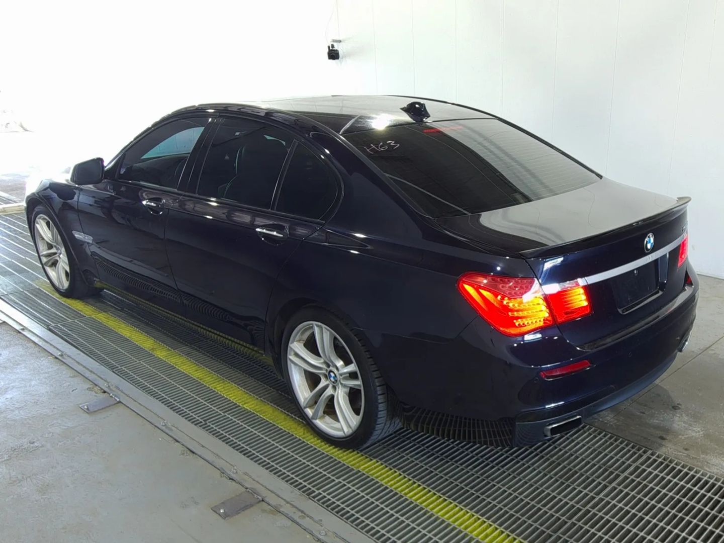 bmw 7 series 2011 WBAKC6C57BC394363 image bmw 7 series 2011 WBAKC6C57BC394363 image